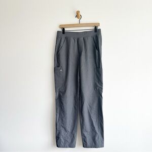 Figs Axim Cargo Scrub Pants Graphite Men’s Medium Technical